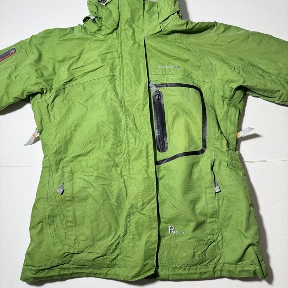 Trespass Radium Recco Ski Jacket - Picture 2 of 14